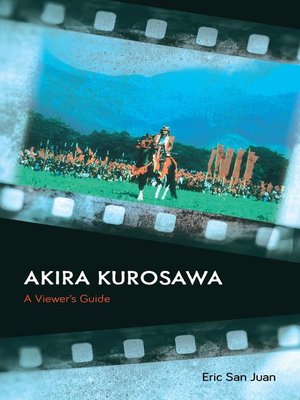cover image of Akira Kurosawa